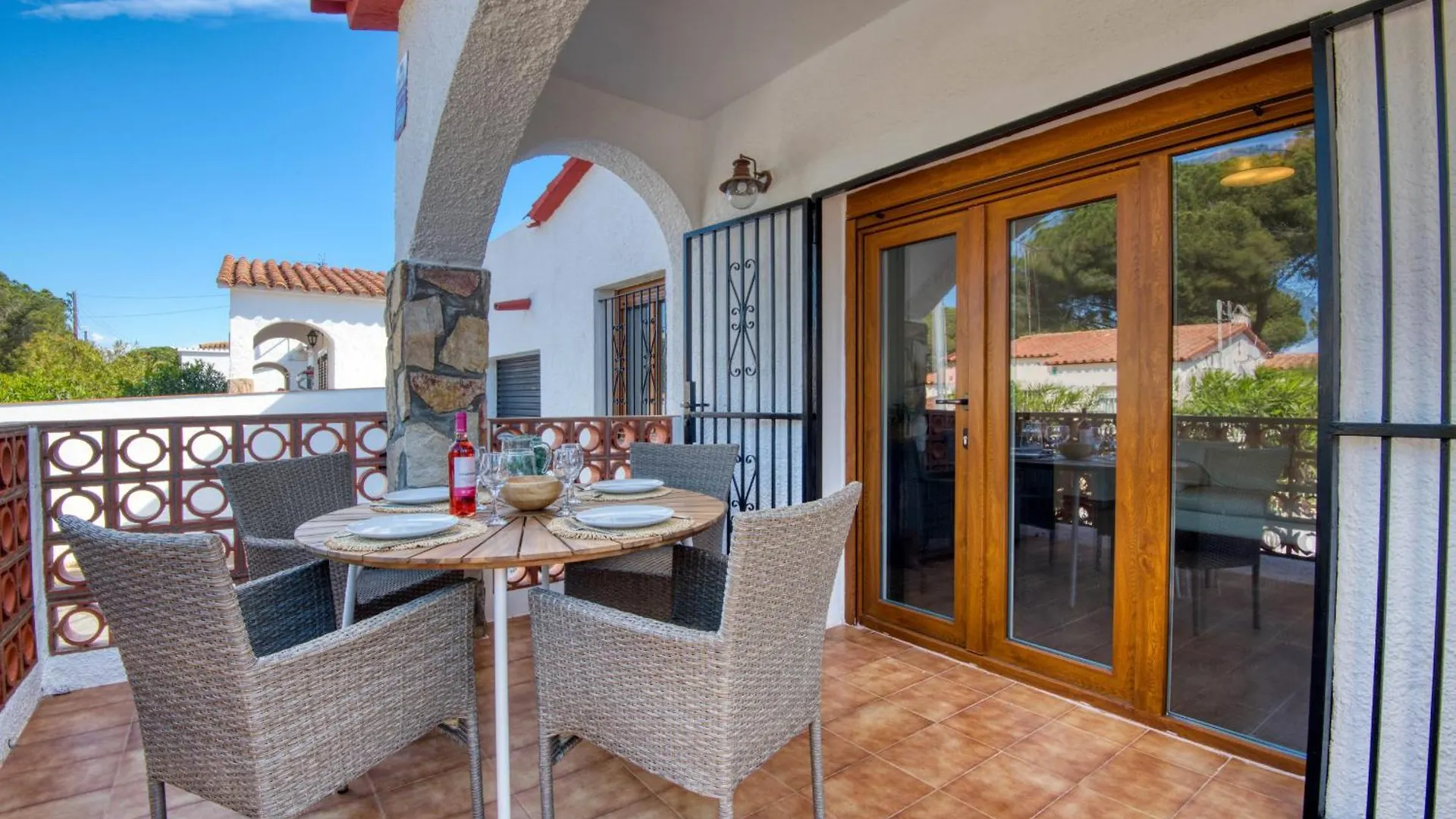 Holiday home Pamela Villa L'Escala