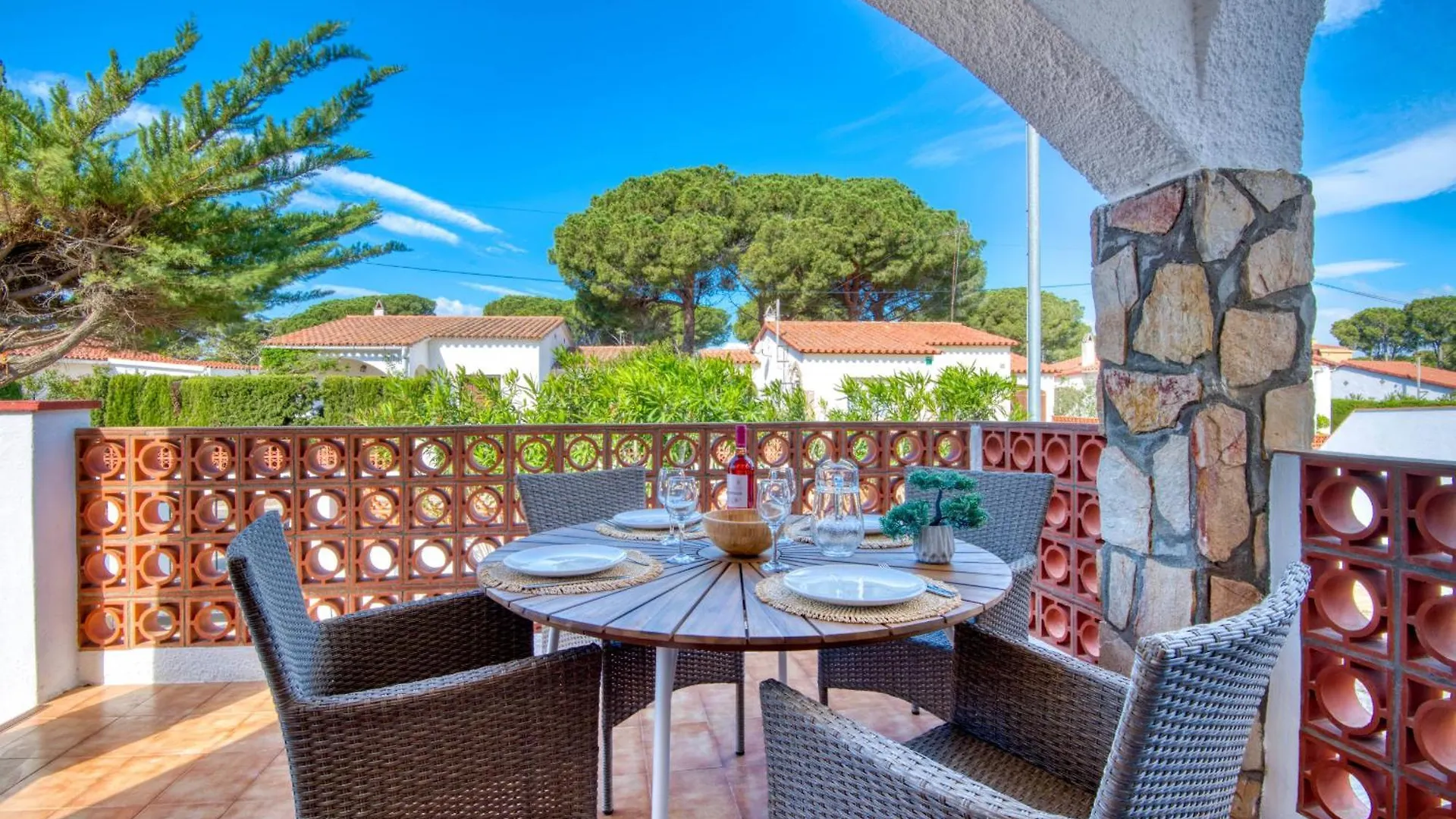 Pamela Villa L'Escala