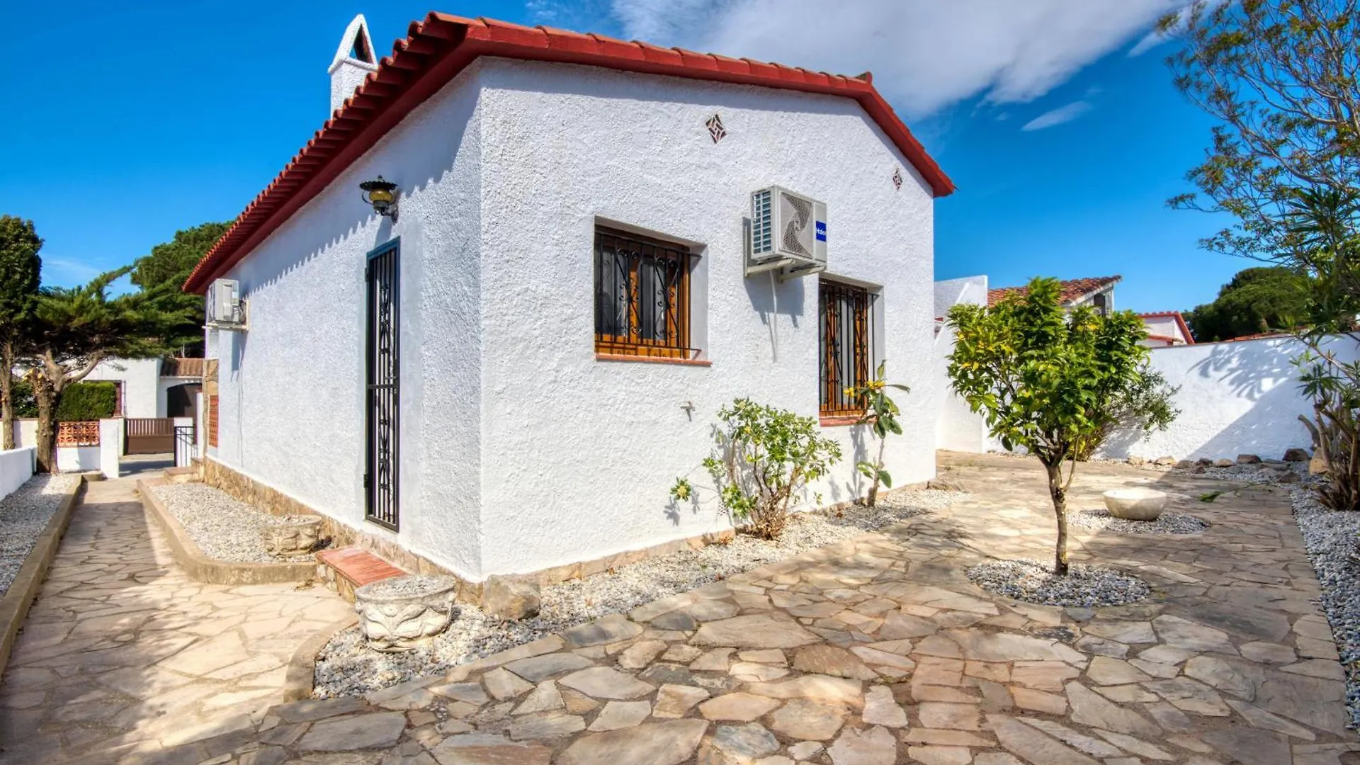 Holiday home Pamela Villa L'Escala Spain